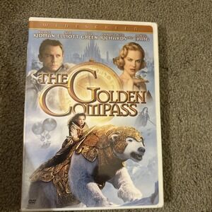 The‎ Golden Compass (DVD Wide Screen) New Sealed